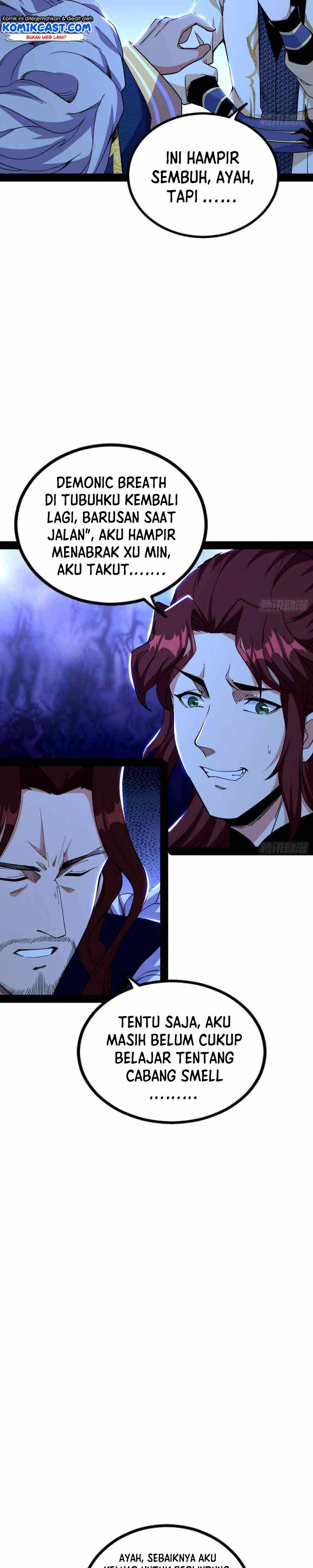 I’m An Evil God